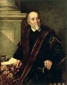 Tommaso Giunta（1494-1566）の肖像、1563